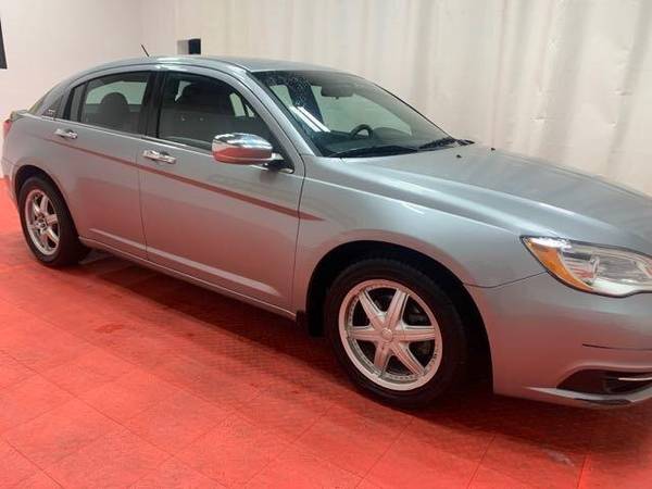 2014 Chrysler 200 LX LX 4dr Sedan $1200 - cars & trucks - by dealer... for sale in Temple Hills, District Of Columbia – photo 7