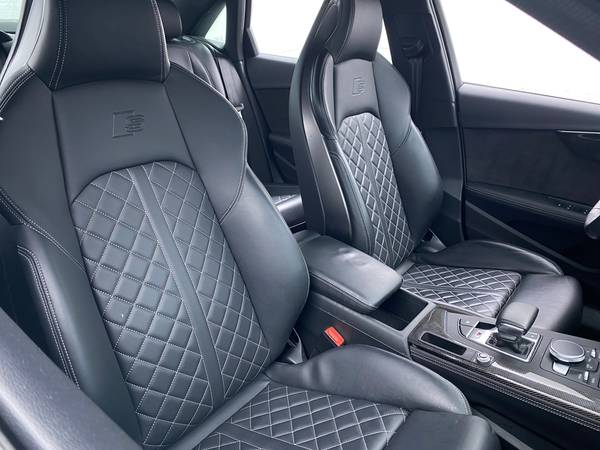 2018 Audi S4 Premium Plus Sedan 4D sedan White - FINANCE ONLINE -... for sale in Montebello, CA – photo 19