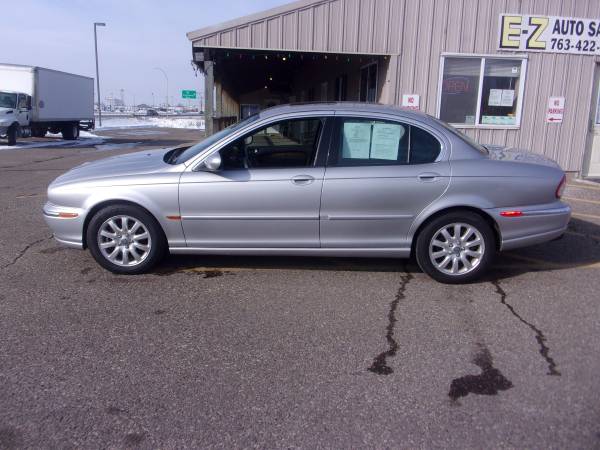 2002 JAGUAR X-TYPE - - by dealer - vehicle automotive for sale in Ramsey , MN – photo 5