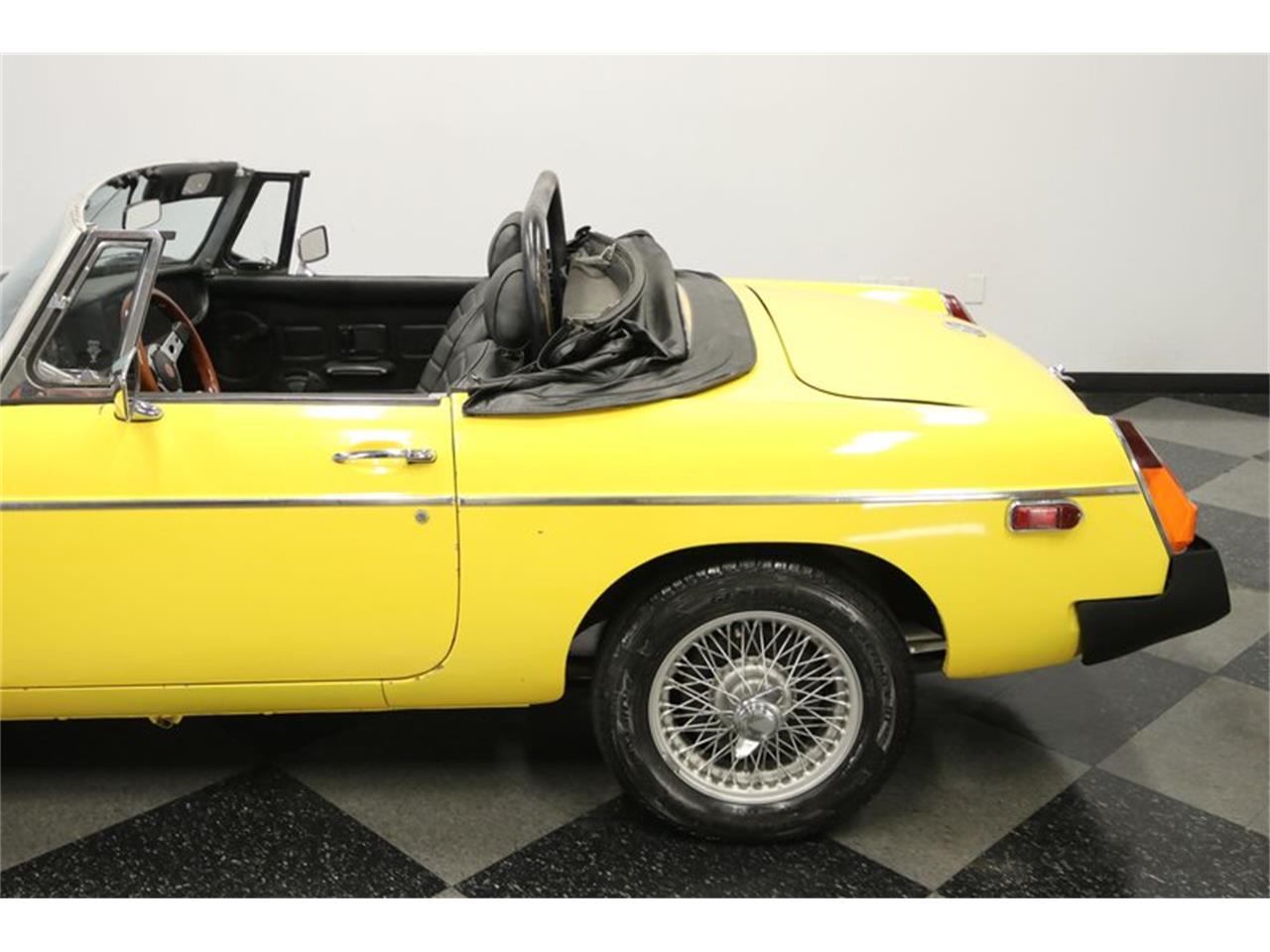 1977 MG MGB for sale in Lutz, FL – photo 29