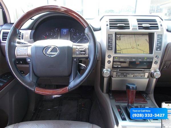 2010 Lexus GX 460 Base - Call/Text - cars & trucks - by dealer -... for sale in Cottonwood, AZ – photo 17