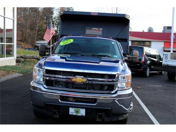2013 Chevrolet Chevy Silverado 3500HD **FINANCING AVAILABLE** - cars... for sale in Salem, NH – photo 2