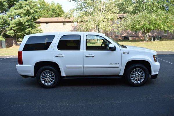 2008 Chevrolet Chevy Tahoe Hybrid 4x2 4dr SUV for sale in Knoxville, TN – photo 7
