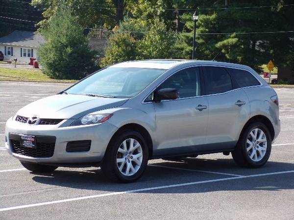 2007 Mazda CX-7 - cars & trucks - by dealer - vehicle automotive sale for sale in Johnson City, TN – photo 18
