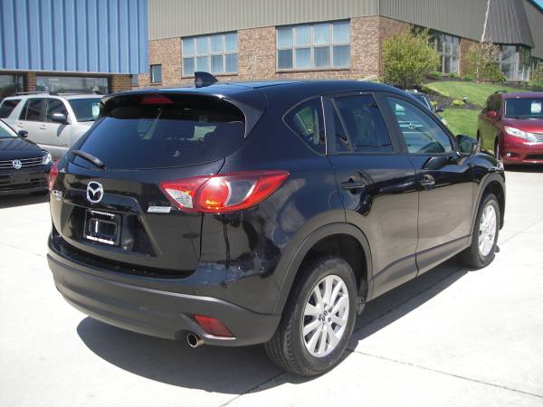 2015 Mazda CX-5 Touring - All Wheel Drive - - by for sale in Holland , MI – photo 3