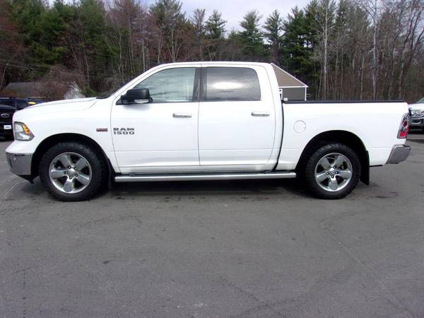 2016 RAM Ram Pickup 1500 Big Horn 4x4 4dr Crew Cab 5 5 ft SB Pickup for sale in Londonderry, NH – photo 9