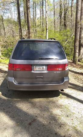 00 Honda Odyssey, low mileage, CLEAN! 136k - - by for sale in Colbert, GA – photo 4