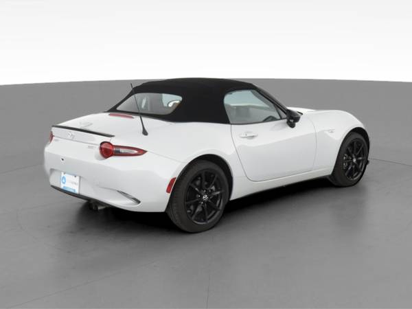 2019 MAZDA MX5 Miata Club Convertible 2D Convertible White - FINANCE... for sale in Bowling Green , KY – photo 11