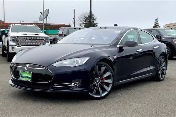 2014 Tesla Model S Electric 60 kWh Battery Hatchback for sale in Tacoma, WA – photo 12