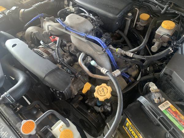 2008 Subaru Impreza Outback Sport Wagon with new timing belt for sale in Denver , CO – photo 8