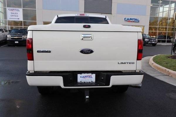 2008 Ford F-150 F150 F 150 Lariat - cars & trucks - by dealer -... for sale in CHANTILLY, District Of Columbia – photo 8