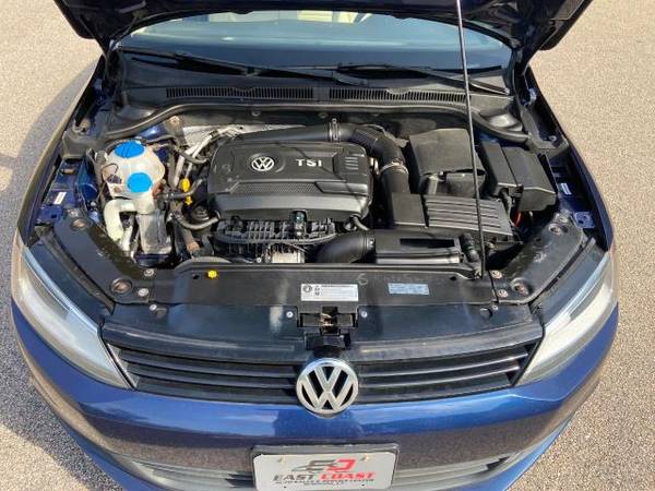 2014 Volkswagen Jetta SE - cars & trucks - by dealer - vehicle... for sale in Griswold, CT – photo 17