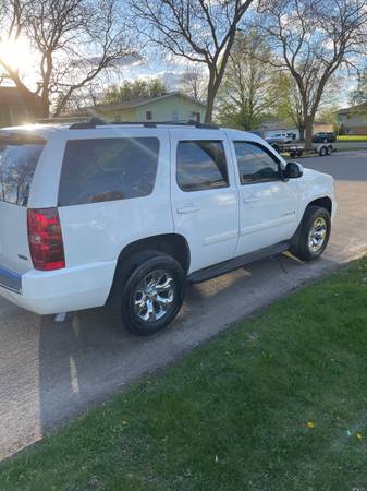 2008 Chevy Tahoe 4x4 for sale in Rochester, MN – photo 2