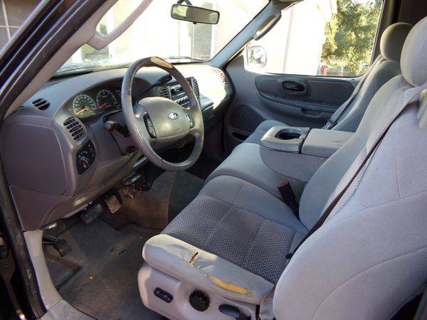 2003 Ford F-150 F150 F 150 Supercab Flareside 139 XLT WHOLESAL for sale in Youngsville, LA – photo 5