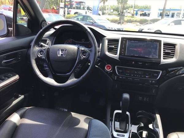 2018 Honda Ridgeline Black Edition - - by dealer for sale in Merritt Island, FL – photo 6