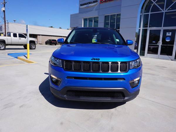 2019 Jeep Compass Altitude FWD - cars & trucks - by dealer - vehicle... for sale in Plaquemine, LA – photo 2