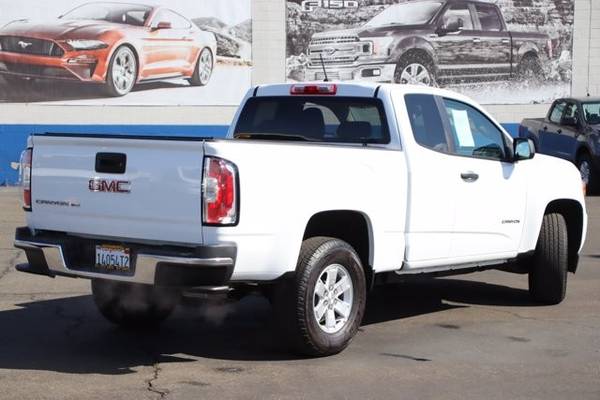 2019 GMC Canyon Certified Truck 2WD Extended Cab for sale in Sacramento , CA – photo 6