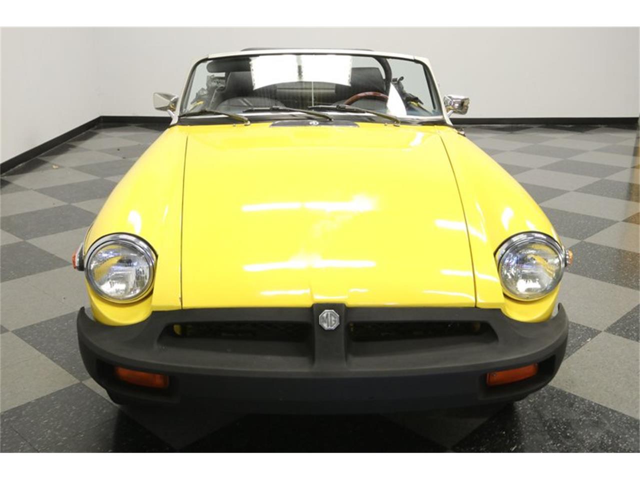 1977 MG MGB for sale in Lutz, FL – photo 20