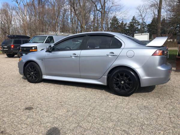 2015 Mitsubishi Lancer ES AUTOMATIC ONLY 101K MILES for sale in Danbury, NY – photo 3