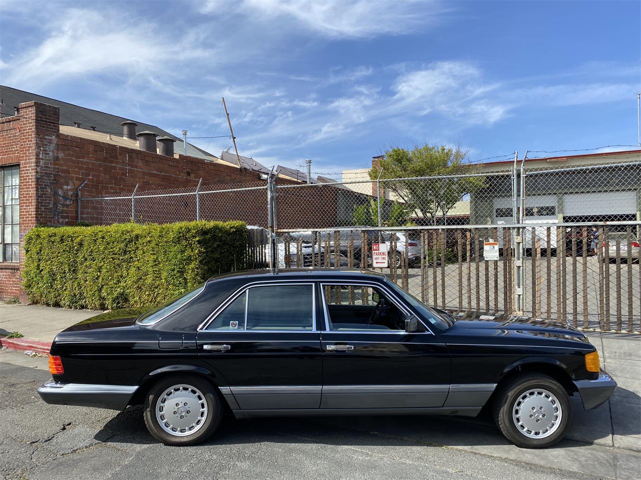 1990 Mercedes-Benz 300SE for sale in Oakland, CA – photo 7