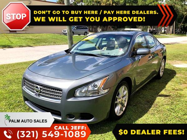 2011 Nissan Maxima 3 5 SVSedan FOR ONLY 335/mo! for sale in WEST MELBOURNE, FL – photo 11