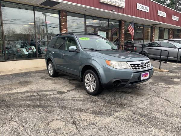 Don t Miss Out on Our 2013 Subaru Forester with 112, 438 for sale in Barre, VT – photo 3