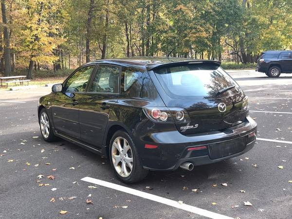 2007 Mazda 3 S TOURING HATCHBACK*ONLY 115K* - cars & trucks - by... for sale in Cleveland, OH – photo 5