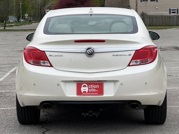 2013 Buick Regal Turbo Premium 1 - - by dealer for sale in Council Bluffs, NE – photo 10