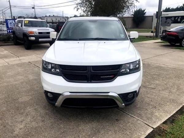2016 Dodge Journey Crossroad - EVERYBODY RIDES!!! - cars & trucks -... for sale in Metairie, LA – photo 2