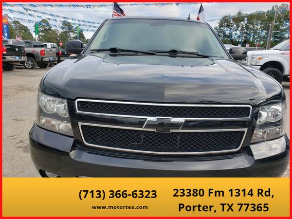 2014 Chevrolet Tahoe - Financing Available! - cars & trucks - by... for sale in Porter, TX – photo 4