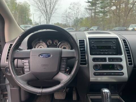 3, 999 2007 Ford Edge SEL Plus AWD 226k Miles, LEATHER, Heated for sale in Belmont, VT – photo 10