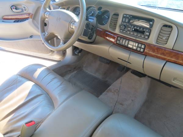 2001 Buick LeSabre Limited - 30 MPG/hwy, 123xxx MILES, power seats for sale in Farmington, MN – photo 16