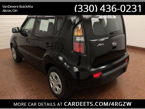 2011 Kia Soul Base, Shadow for sale in Akron, OH – photo 5