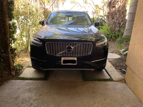 Volvo XC90 T8 Inscription 2016 for sale in Beverly Hills, CA – photo 6
