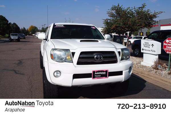 2010 Toyota Tacoma 4x4 4WD Four Wheel Drive SKU:AM048066 - cars &... for sale in Englewood, CO – photo 9