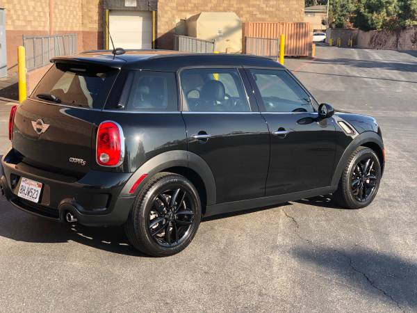 2011 MINI COOPER COUNTRYMAN S LOW MILES 55,600 - cars & trucks - by... for sale in INGLEWOOD, CA – photo 5
