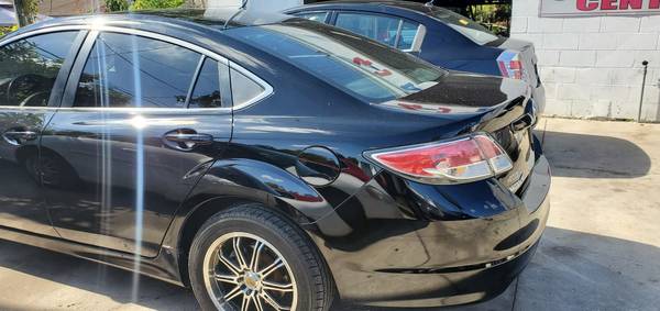 2010 MAZDA 6i TOURING = 2.5L I-4cyl, cold AC, tint! - cars & trucks... for sale in SAINT PETERSBURG, FL – photo 9
