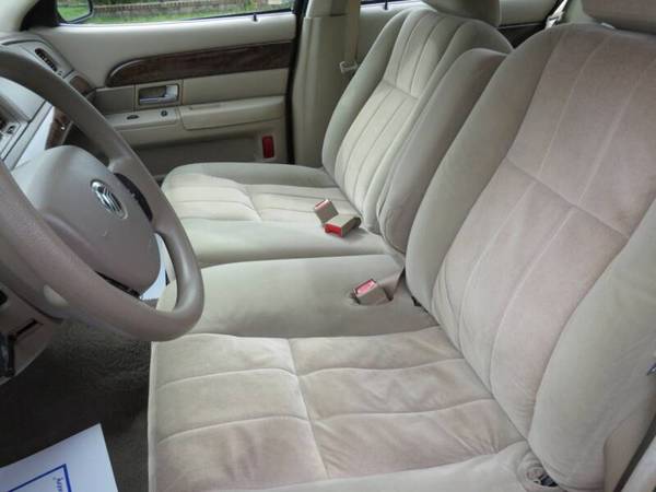 2005 MERCURY GRAND MARQUIS GS - cars & trucks - by dealer - vehicle... for sale in Sevierville, TN – photo 15