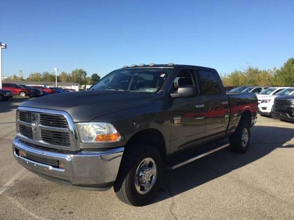 2011 Ram 2500 SLT (Mineral Gray Metallic Clearcoat) for sale in Plainfield, IN – photo 7