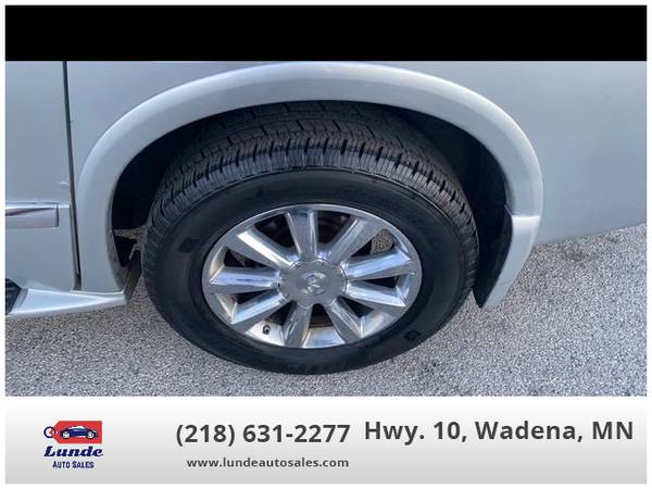 2008 INFINITI QX - Financing Available! - cars & trucks - by dealer... for sale in Wadena, MN – photo 6