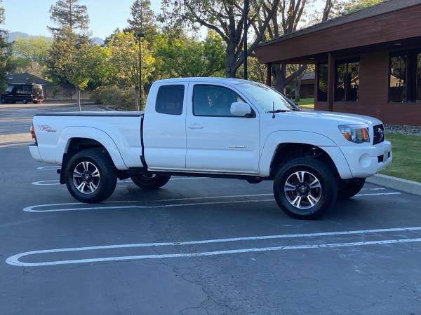 2011 Toyota Tacoma TRD Sport 4WD for sale in Palm Springs, CA – photo 3