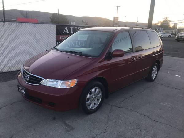 2004 Honda Odyssey EX-L - cars & trucks - by dealer - vehicle... for sale in Union Gap, WA – photo 4