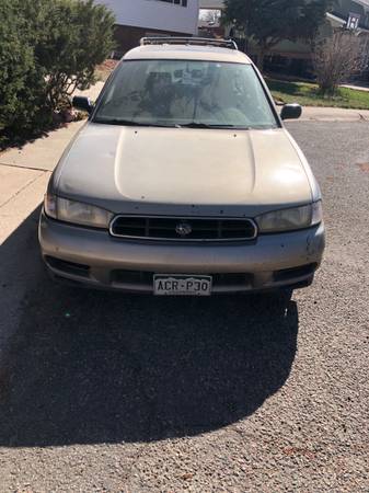 1999 Subaru Legacy for sale in Colorado Springs, CO – photo 3