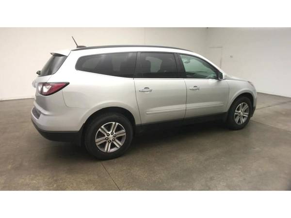 2016 Chevrolet Traverse AWD All Wheel Drive Chevy SUV LT - cars &... for sale in Kellogg, MT – photo 9