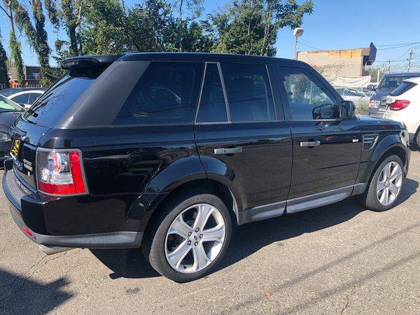 2011 Land Rover Range Rover Sport Supercharged Buy Here Pay Her, for sale in Little Ferry, NJ – photo 5