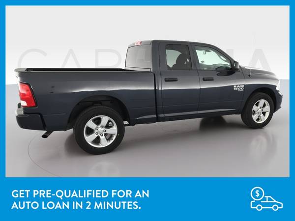 2019 Ram 1500 Classic Quad Cab Express Pickup 4D 6 1/3 ft pickup for sale in Columbus, OH – photo 9