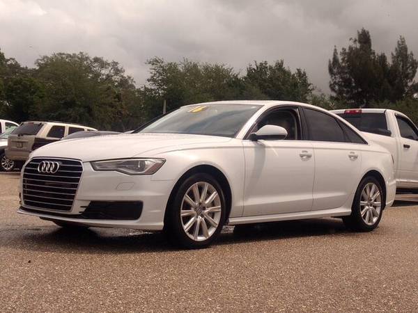 2016 Audi A6 2 0T Premium Low 48K Miles LOADED Extra Clean CarFax for sale in Sarasota, FL – photo 8