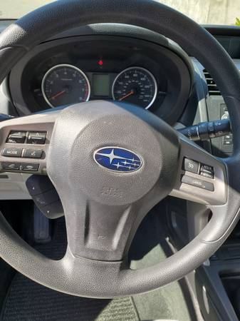 2014 Subaru Forester 6-speed manual for sale in Mckinleyville, CA – photo 9