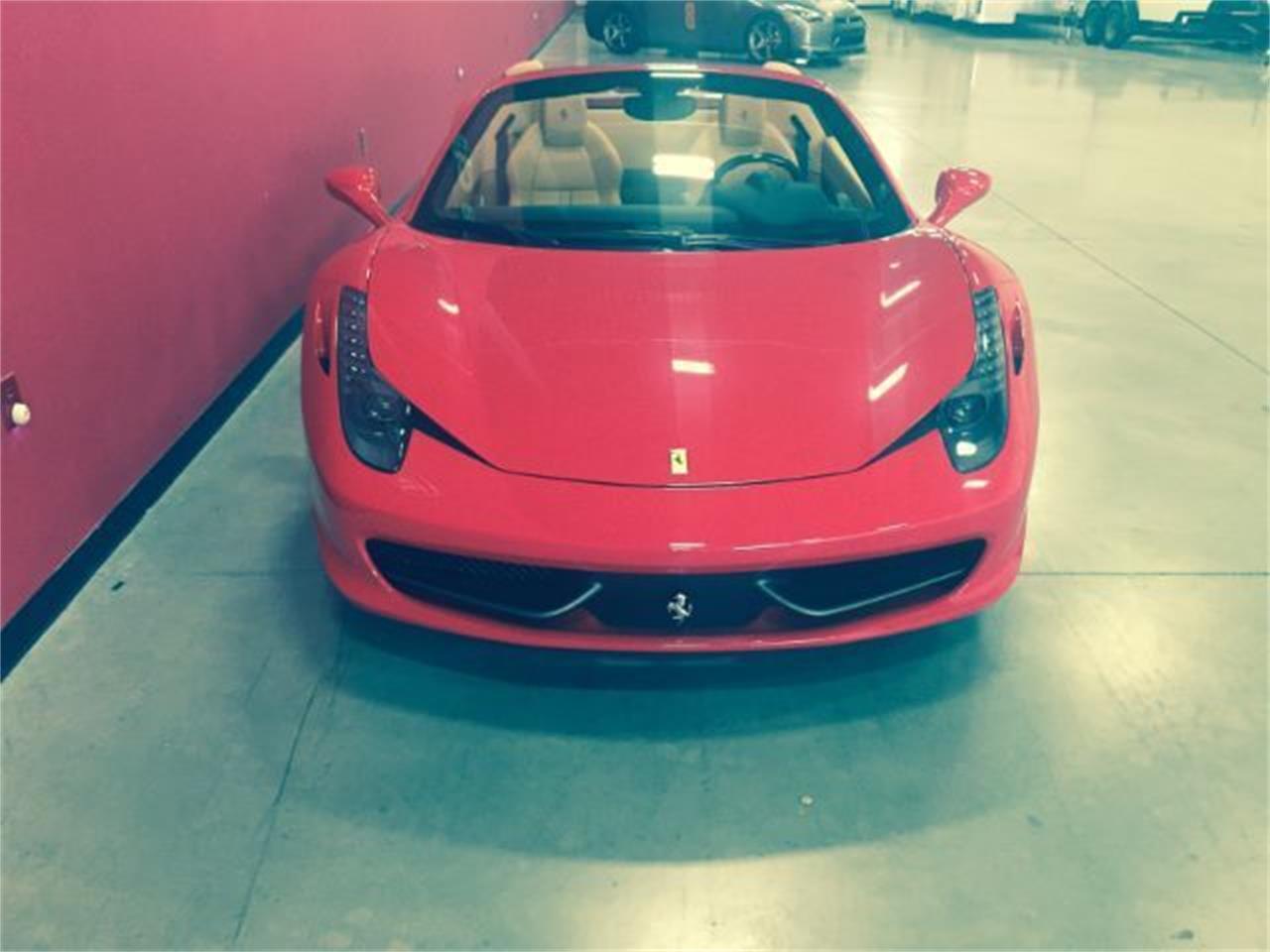 2014 Ferrari 458 for sale in Cadillac, MI – photo 16