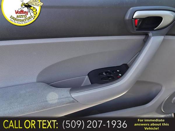 2010 Honda Civic LX 1.8L VTEC Compact 2 Door Coupe 84K Mi Valley Aut for sale in Spokane, WA – photo 7